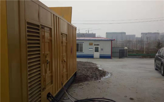 安龙发电机组电缆选型核心注意事项